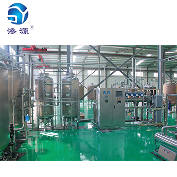醫(yī)藥純化水系統(tǒng)在制藥行業(yè)的隱形守護(hù)者