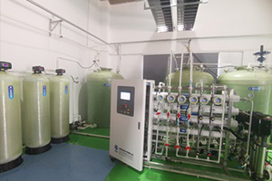 純水機(jī)硝酸鹽過(guò)高的原因有哪些？