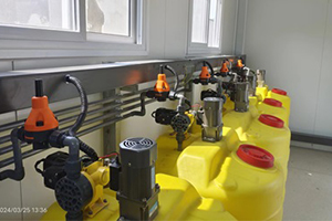 成都滲源醫(yī)院廢水處理有什么優(yōu)勢(shì)？