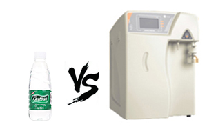 凈水器能滿足于實驗室用純水標準嗎？