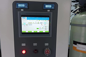 火爆的自助洗車場(chǎng)廢水循環(huán)系統(tǒng)