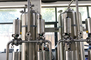 超純水機(jī)內(nèi)巴氏消毒的運(yùn)行原理是什么？