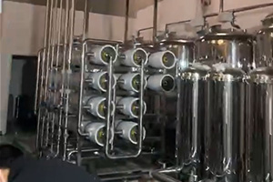 醫(yī)院哪些科室水質需到達 GB/T6682-2008 國家純水標