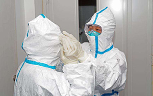 超純水機(jī)在北京新冠預(yù)防的重要作用