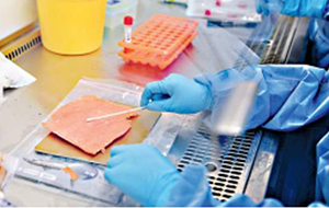 新冠病毒檢測用超純水機(jī)的選擇方式