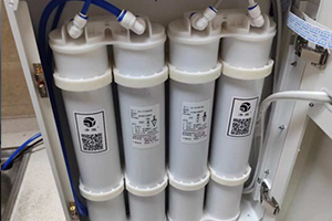 水處理設備純化柱的用途及更換時間？