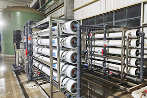 為什么要定期更換純水機的預處理濾芯？