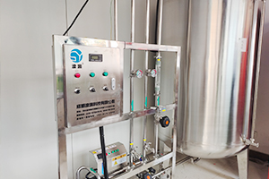 如何判斷純水機RO滲透膜是否已經(jīng)被堵塞？