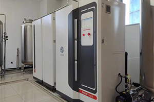 醫(yī)院超純水機(jī)中的氯霸有什么作用？