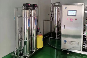 純水機(jī)EDI和CDI的應(yīng)用領(lǐng)域有哪些？