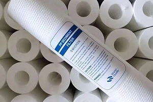 純水機(jī)內(nèi)的PP濾芯有什么特性？