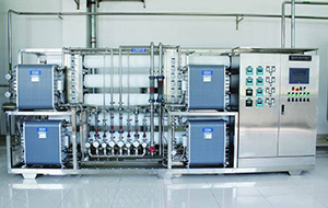 實驗室EDI超純水系統(tǒng)詳解