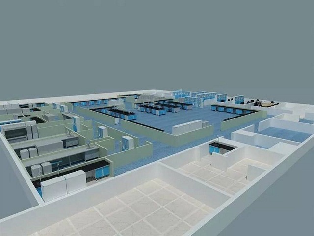 實(shí)驗(yàn)室中央供水系統(tǒng)