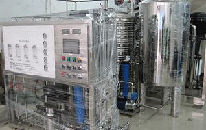 純化水設(shè)備的主要功能介紹