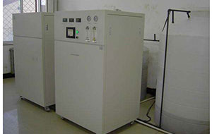 實(shí)驗(yàn)室超純水機(jī)廢水排放量變少是什么原因？