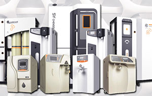 實驗室超純水機出水質標準有哪些？