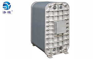 超純水機器中EDI模塊有什么作用？