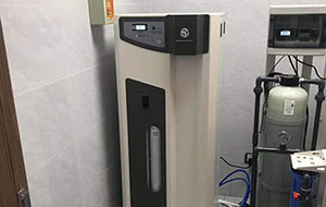 超純水機頻繁重啟是什么原因？