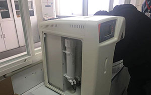 實驗室超純水機制水速度變慢是什么原因？