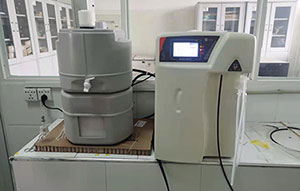 實驗室超純水機停水后使用應(yīng)當(dāng)注意哪些事項