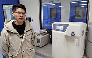 實(shí)驗(yàn)室超純水機(jī)的水箱存在哪些隱患呢