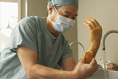 醫(yī)院外科洗手和衛(wèi)生洗手用水標(biāo)準(zhǔn)