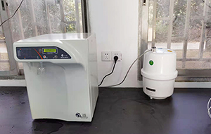 實(shí)驗(yàn)室超純水機(jī)電導(dǎo)率超標(biāo)的原因有哪些?