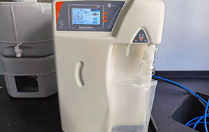 超純水機的進水水源有哪些？