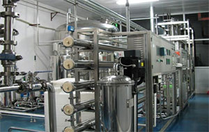 醫(yī)藥工業(yè)用水種類以及工藝流程