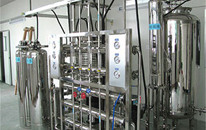 醫(yī)用純化水標準是什么？