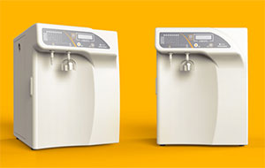 實驗室超純水機電導(dǎo)率忽高忽低是什么原因？