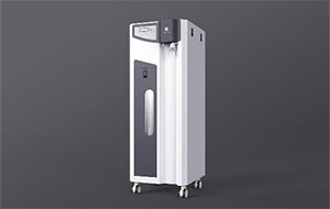 實驗室小型超純水機應(yīng)當如何調(diào)試？