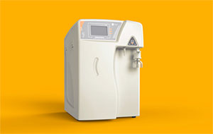 實驗室超純水機出水有異味該怎么辦？