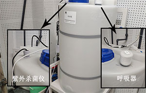 實驗室純水系統(tǒng)設(shè)計環(huán)節(jié)需要考慮哪些方面？