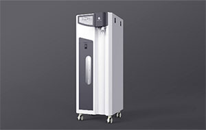 實驗室超純水機如何去除自來水中的余氯？