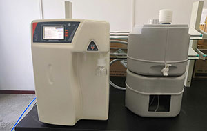 實驗室超純水機出水水質(zhì)下降是什么原因？