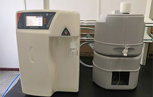 實驗室超純水機TDS值過高的原因及解決方法