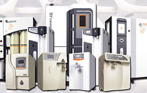 實驗室超純水機的產(chǎn)品如何分類？