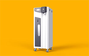 超純水機的五大特點