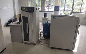 超純水機(jī)的純化工藝過程是怎樣的？