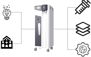 實(shí)驗(yàn)室超純水機(jī)與家用凈水器的區(qū)別