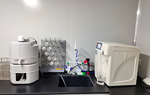 超純水機(jī)的噪音如何降低？
