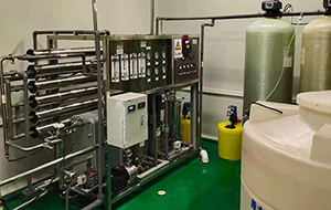 超純水機(jī)平時應(yīng)當(dāng)如何維護(hù)？