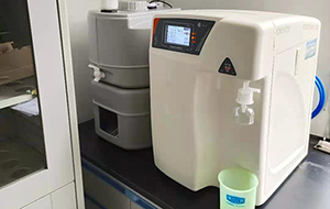 實(shí)驗(yàn)室超純水機(jī)可以接外部純水柱嗎？