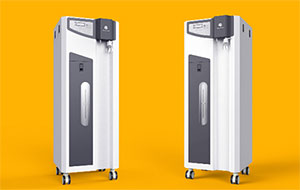 從超純水機(jī)提出來的水可維持多久?