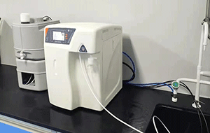 離子色譜用超純水機(jī)結(jié)垢如何處理？