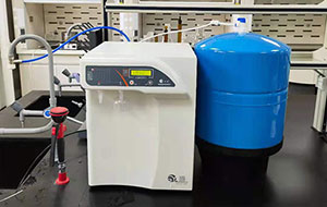 實(shí)驗(yàn)室超純水機(jī)一套耗材能產(chǎn)多少水?