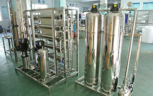 GMP水處理的標(biāo)準(zhǔn)有哪些？