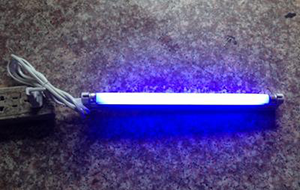 紫外燈管的波長是多少？