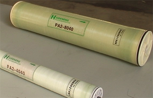 反滲透膜的的工作原理是什么樣的？